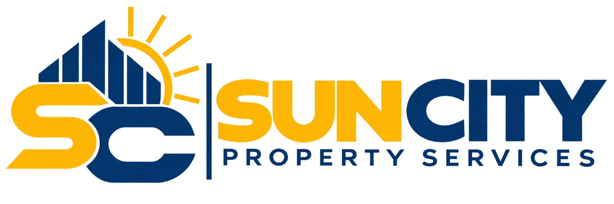 Sun City Property Services logo